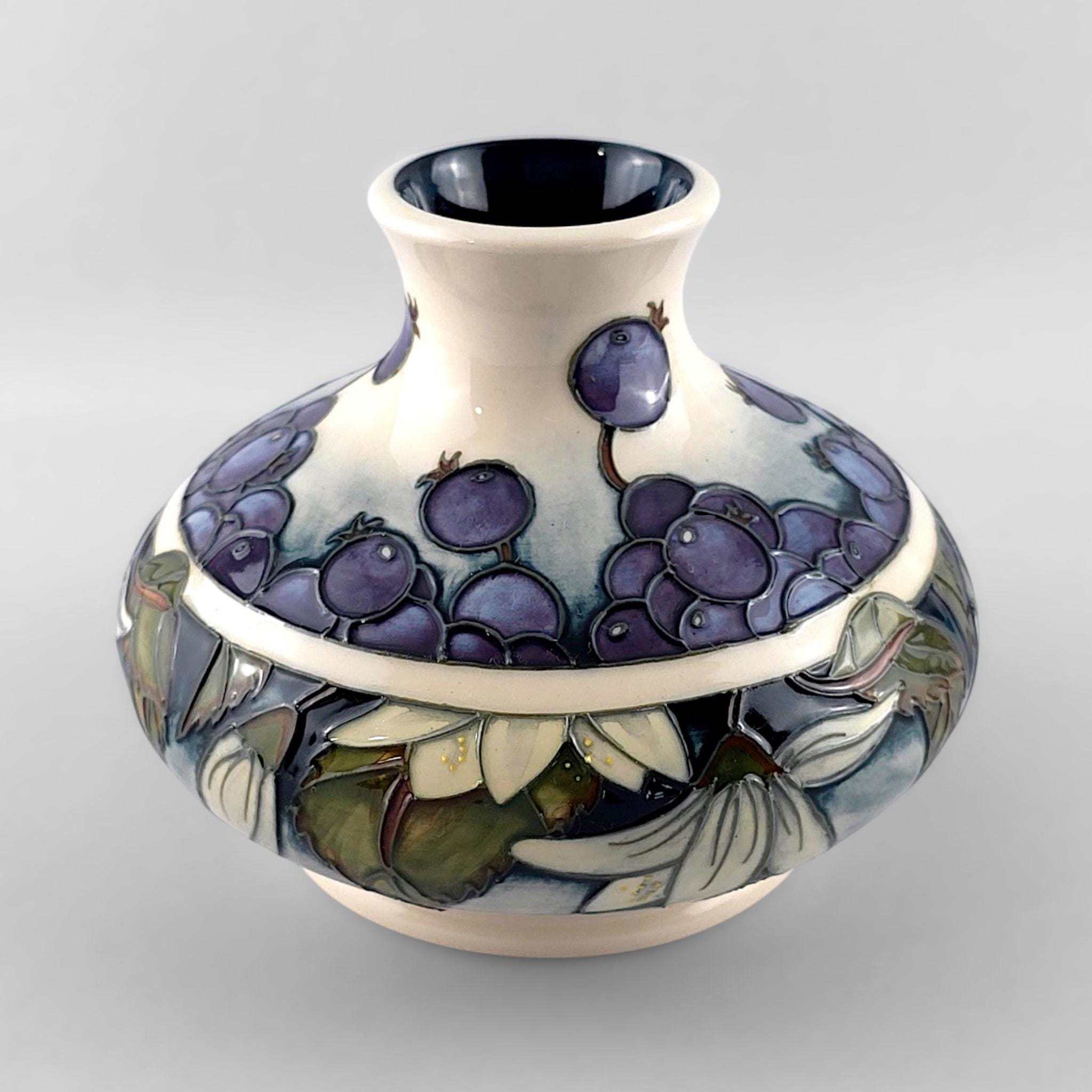 Moorcroft Pottery - Etsy