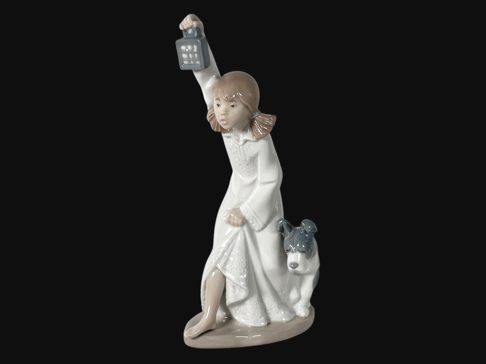 リヤドロ LLADRO 「ハーレクイン 猫を抱く少年」新品! リヤドロ LLADRO 「ハーレクイン 猫を抱く少年」新品!