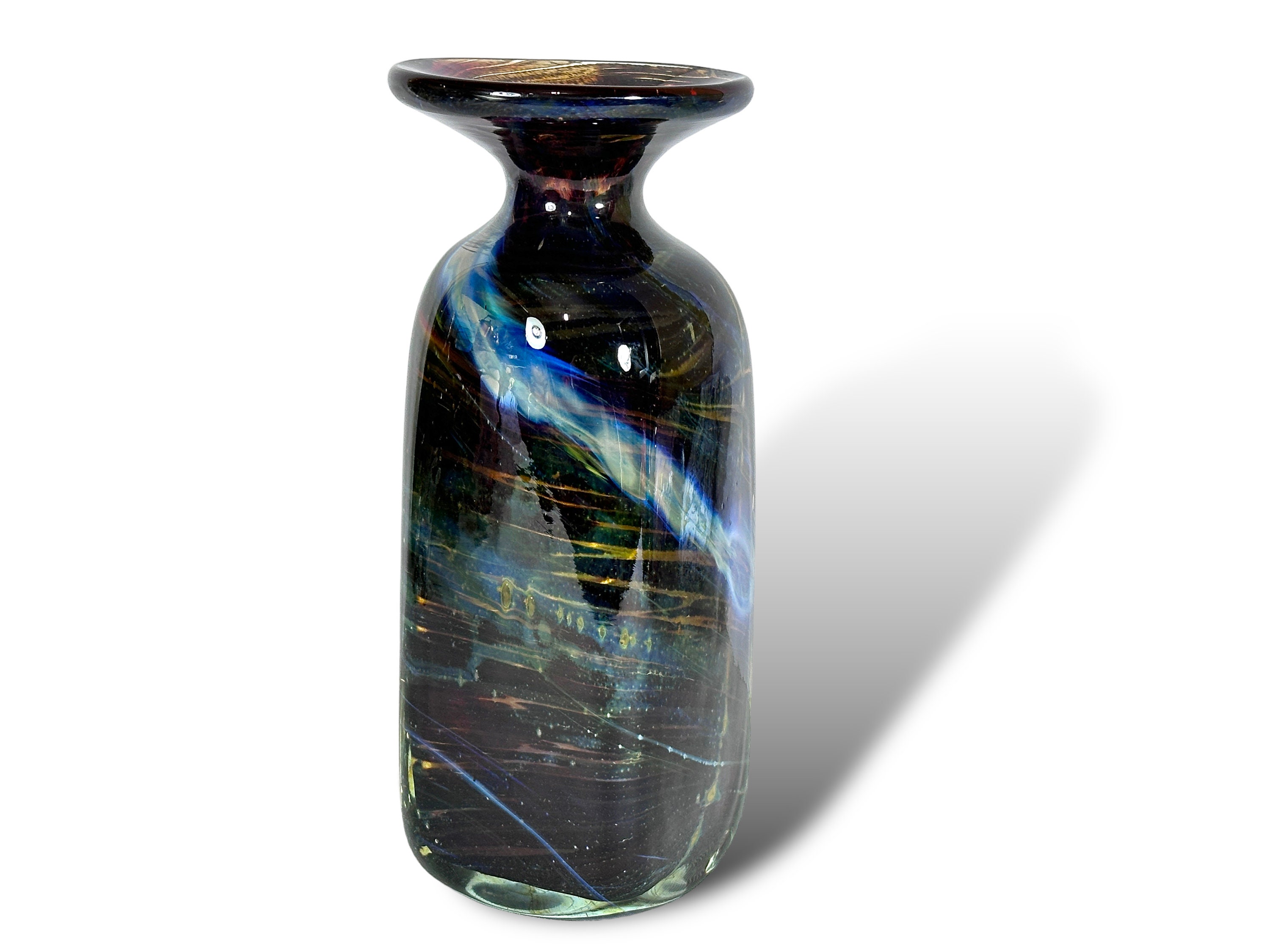 Mdina glass vase - Etsy 日本