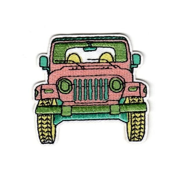 Jeep Patches Etsy