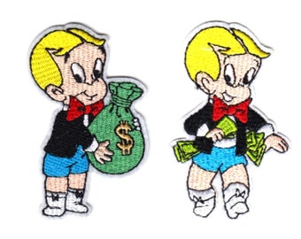 Richie Rich Cartoon - Etsy Richie Rich Cartoon - Etsy
