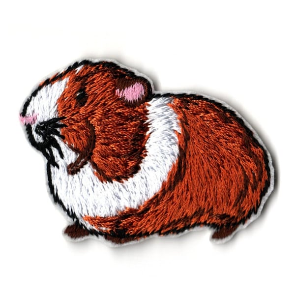 Iron Guinea Pig Patch - Etsy - Guinea Pig Malabsorption Of Iron