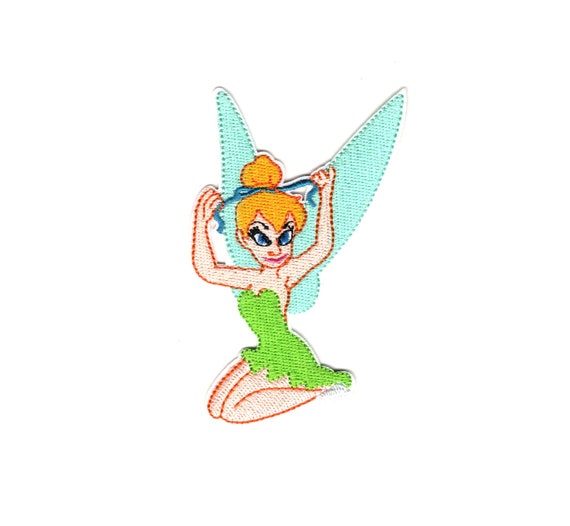 Tinkerbell Disney Cartoon Character Peter Pan Movie - Etsy