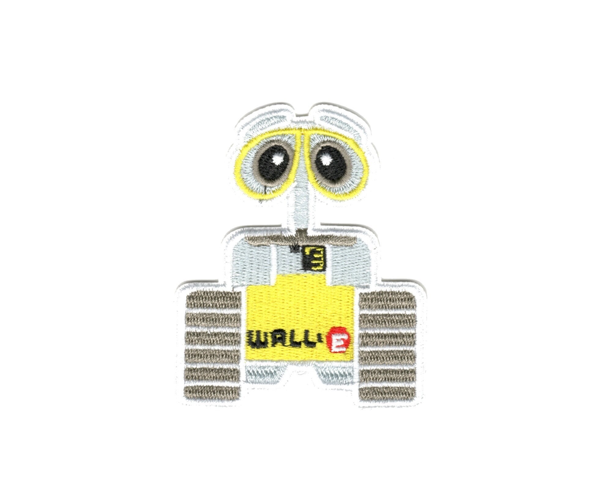 Wall E iron On Patch Patches iron on Patches For Jacket Sew On Patch