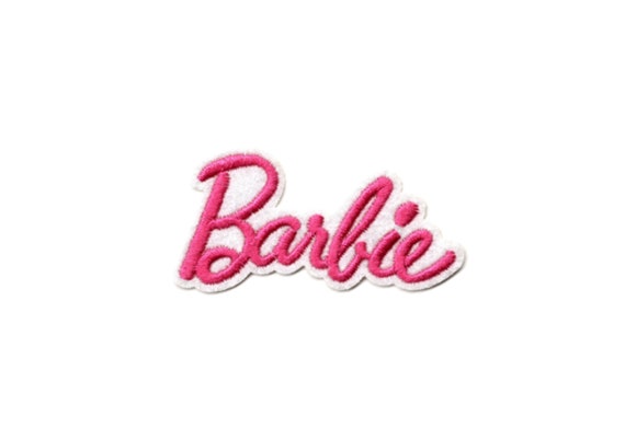 Barbie Doll Inspired Accessories Accessory Embroidered Iron-on
