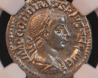 ローマ銀貨アントニニアヌス – ゴルディアヌス3世、243-244年 - Etsy 日本