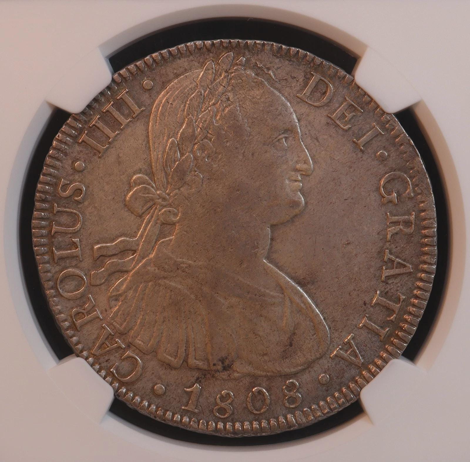 Mexican 8 reales silver coins - Etsy 日本 スペイン銀貨 8 Reales