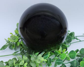 Obsessive Obsidian Sphere