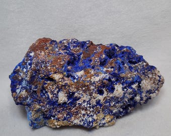 Amazing Azurite from Mexico