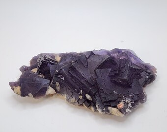 Pretty Purple Fluorite