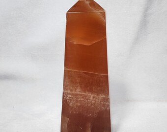 Eye-Catching Calcite Tower