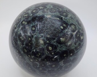 Kambaba Jasper Sphere