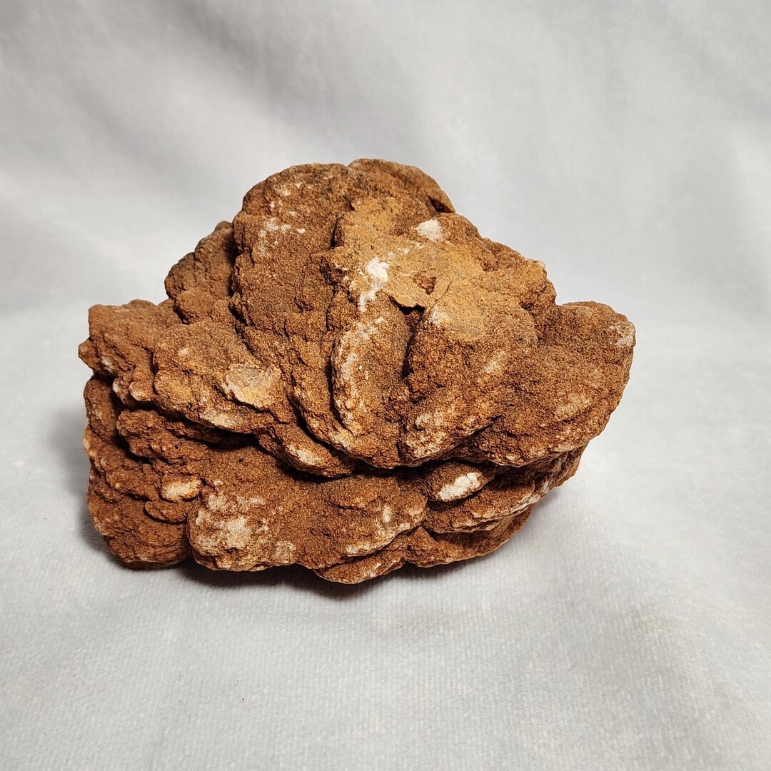 Large Natural Rose Rock Cluster - Etsy