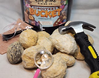 Geode Bucket