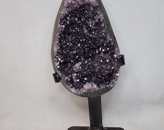 Amethyst on Stand from Uruguay