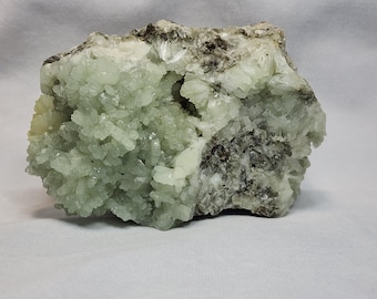 Pretty Prehnite from Morocco