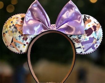 Je suis tellement PRÊT pour ces oreilles de souris ERAS