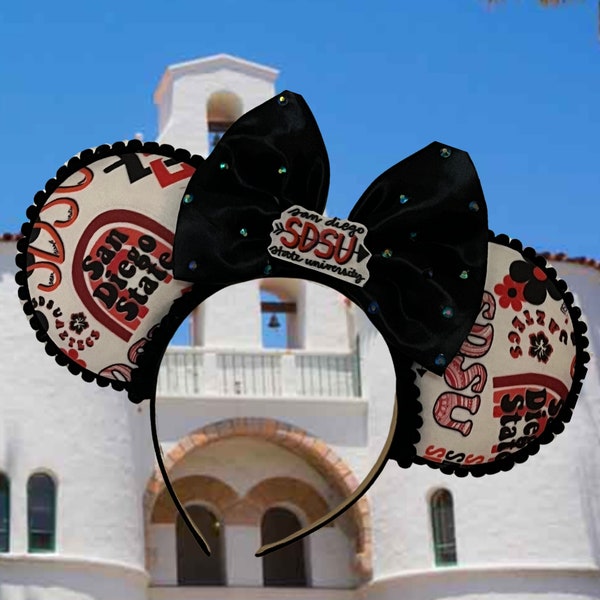 SDSU Mouse Ears (Limited), San Diego State Unversity