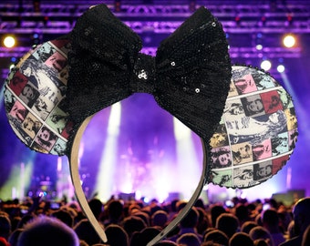 Taylor Swift Eras Tour Mouse Ears