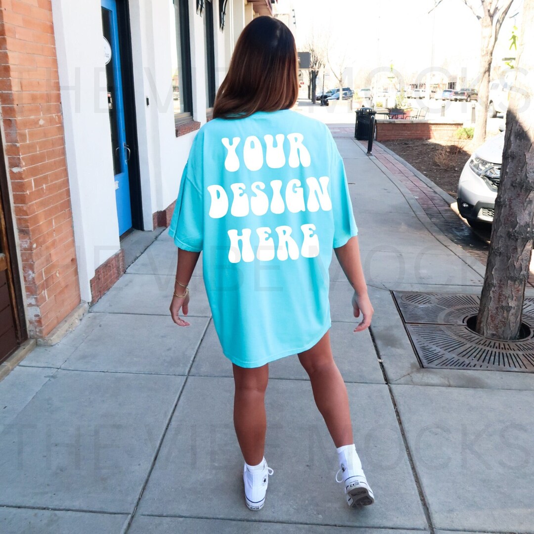 Blue Lagoon Shirt main image 0