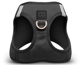 SoHo Dog Harness - Black