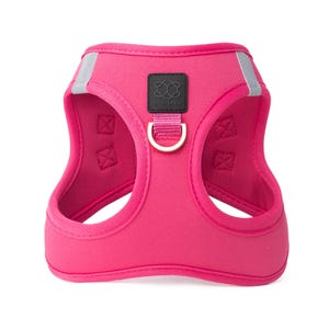 SoHo Dog Harness - Park Ave Pink