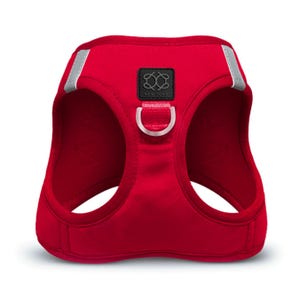 Arnés para perros SoHo - Rojo icónico