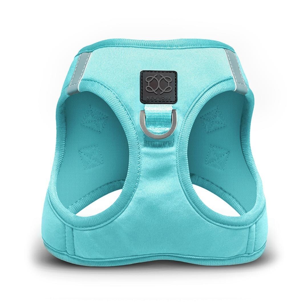 Dogistry SoHo Harness — Fifth Avenue colorway