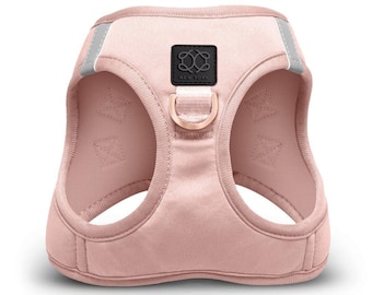 SoHo Dog Harness - Blush Pink