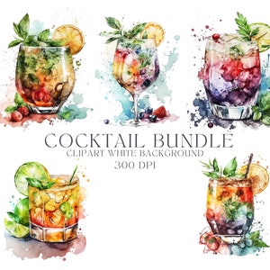 Menu baru weselnego koktajl weselny akwarela serwetki koktajlowe weselne clipart menu baru weselnego bar weselny menu drinków weselnych drinków znak png