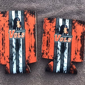 Tennessee Vols Koozie