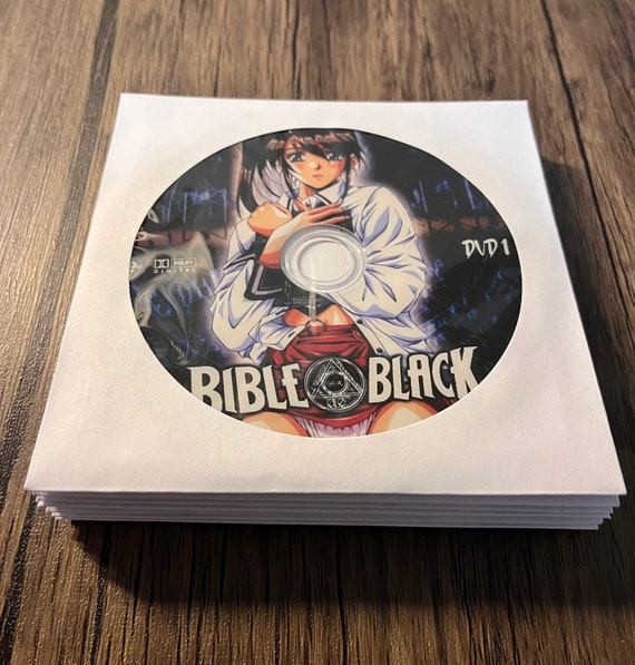 Bible Black コンプリートDVD-BOX〈限定版〉 Bible Black コンプリートDVD-BOX〈限定版〉