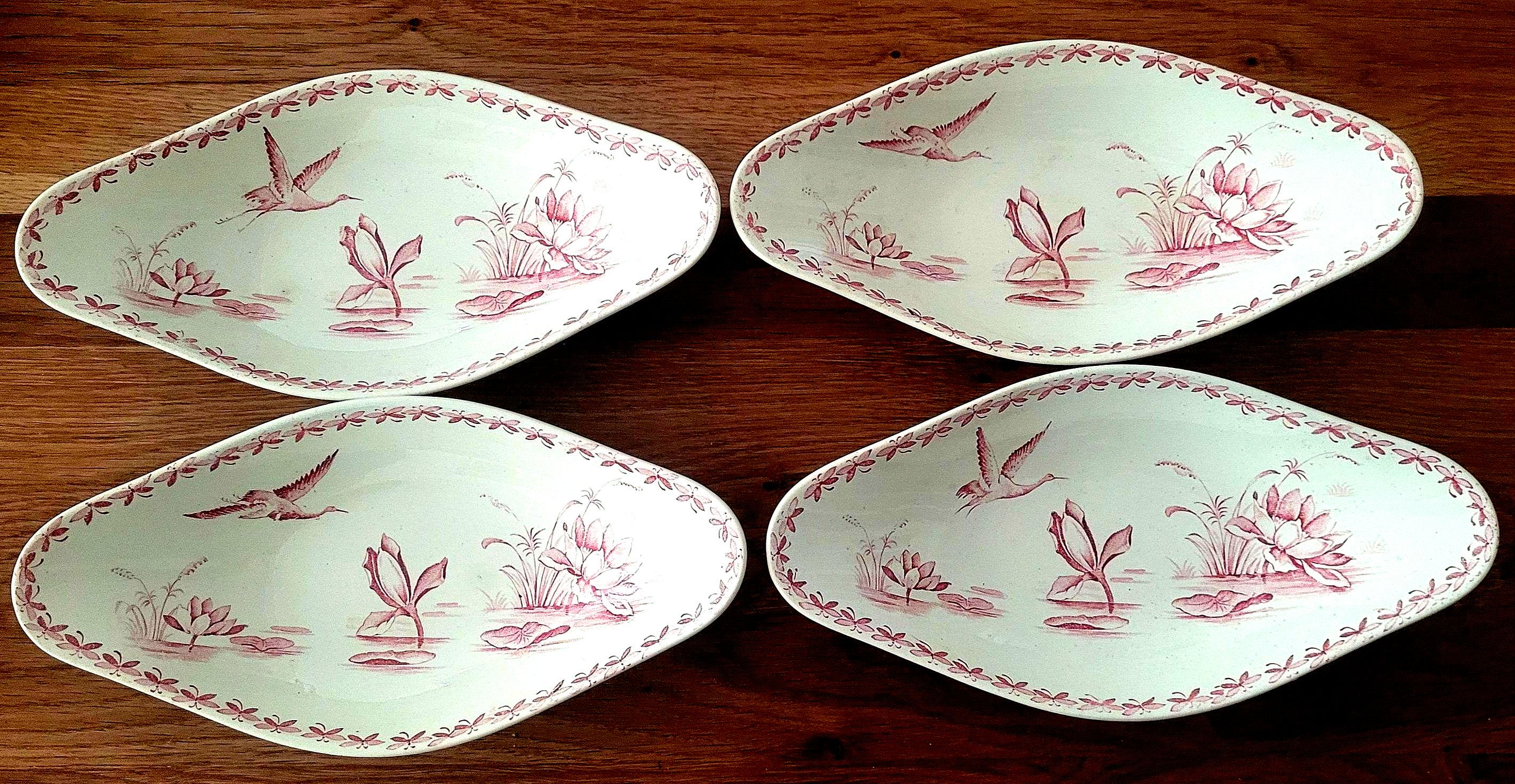 Badonviller ceramics - Etsy 日本