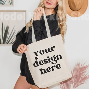 Tote Mockup, Shopping Bag Mockups, Canvas Tote Bag mock, Boho Tote bag mock, Shopping Tote Mock up