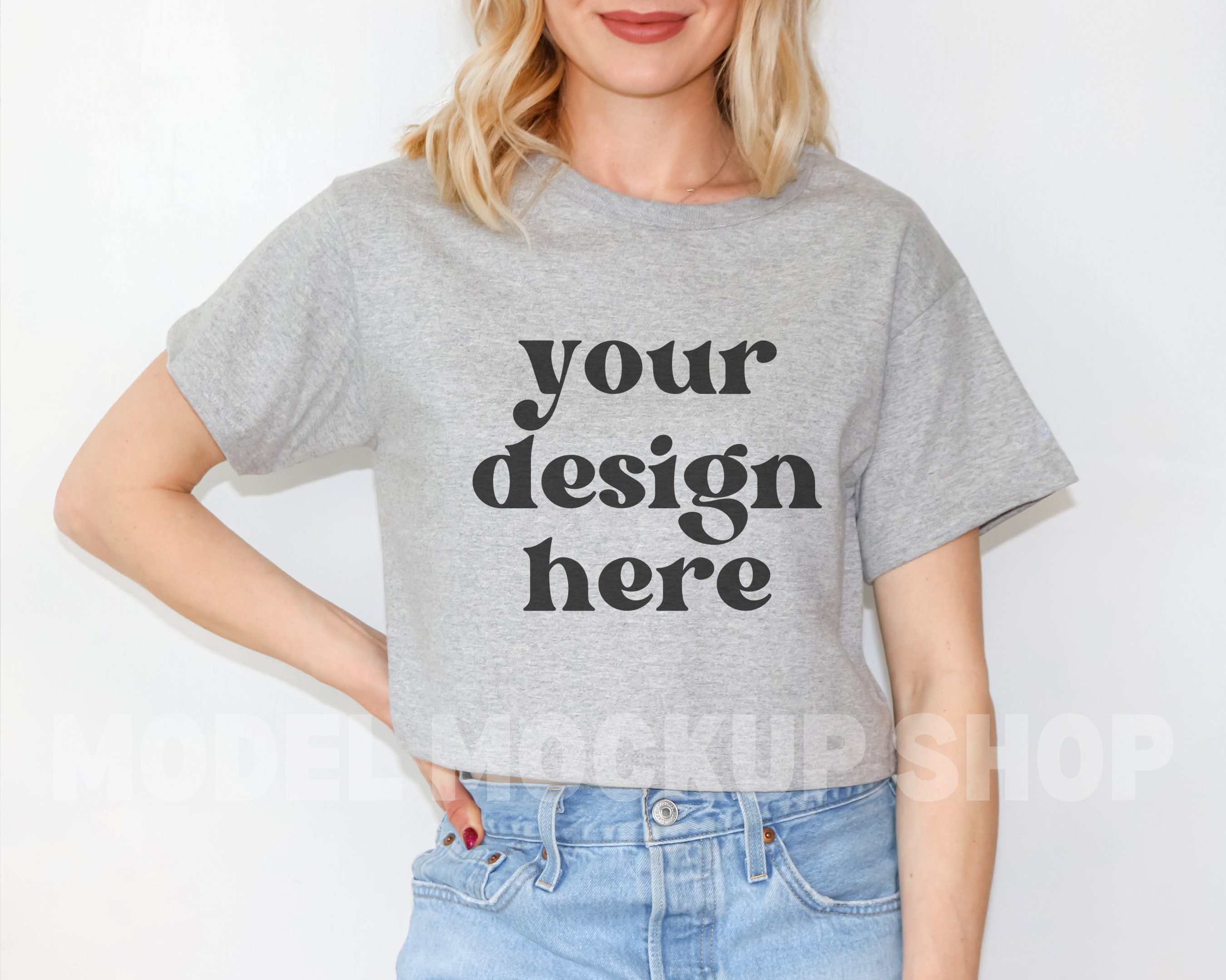 Champion sweater crop top quiz deals
