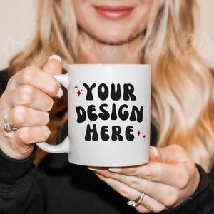 Mug mockup, blank mug, mock ups, coffee mug mock up, mug mockups, pod ceramic cup, white cup mock up 11 oz