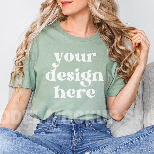 SAGE SHIRT