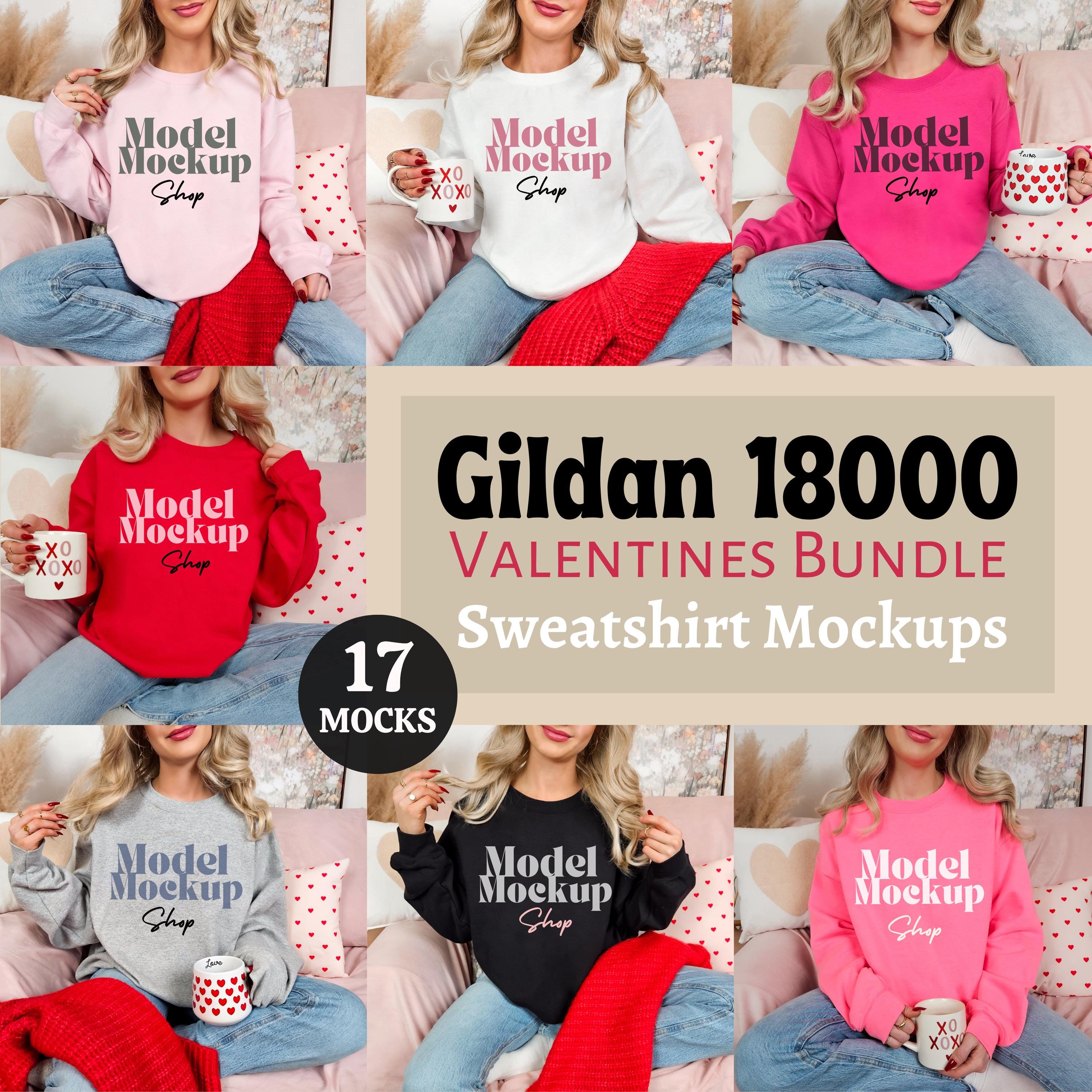 Süßes Valentinstag-Outfit Für Baby-Mädchen – Sweatshirt Mit Herz- Und Buchstaben-Druck
