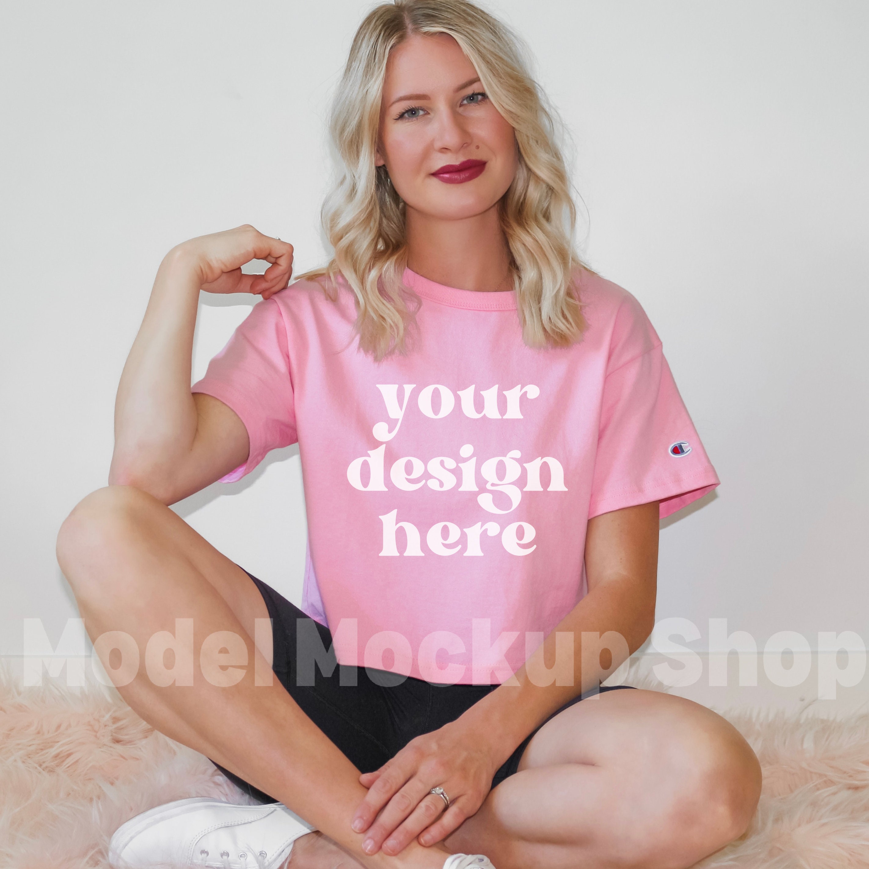 tシャツ CANDY POP KNIT TOP レディース CANDY POP KNIT TOP (WHITE) - GLOWNY