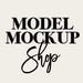 ModelMockupShop store logo