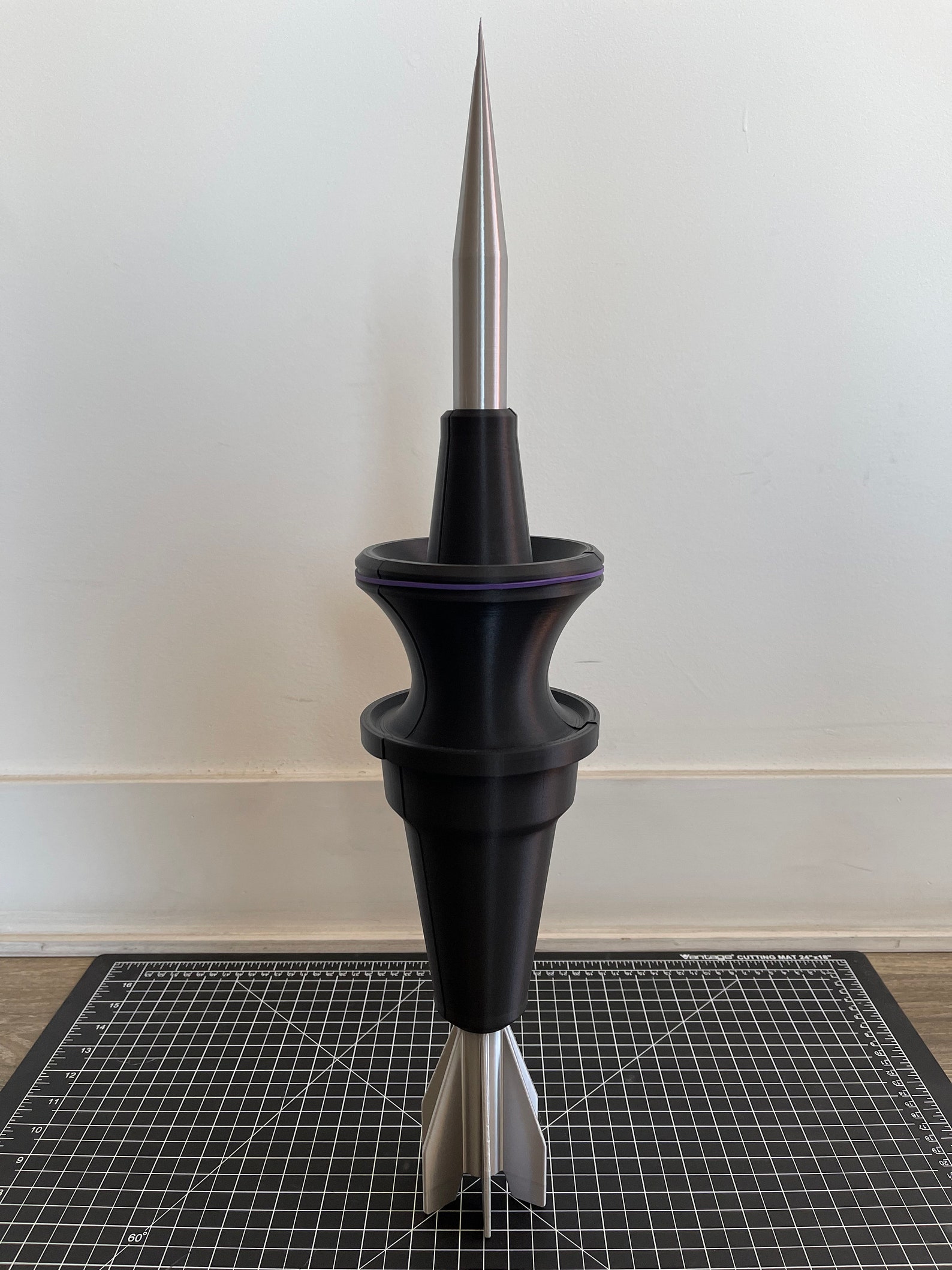 M829 APFSDS 120 Mm Abrams Tank Round 3d Print Files Etsy