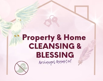 House & Property Clearing and Blessing | Spirit Activity Clearing | Curse Breaking | Home Blessing