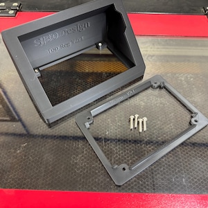 Ruida Co2 Laser Riser, 45 Degree Riser! - Etsy
