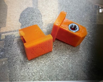 KTM rear subframe inserts 2007-2011
