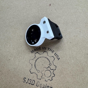 Fizik ICS saddle Varia radar mount, Garmin, Fi&#39;zi:k. IMPROVED DESIGN!