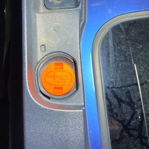 Subaru Roof / Cargo Rack Plugs for Outback