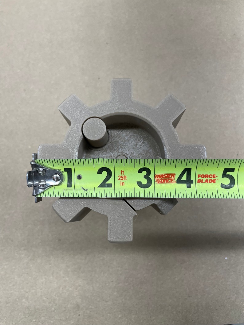 AR15 Bolt Head Hitch Pew Pew Etsy