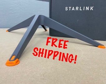 Dishy Tanzschuhe 2.0!!!! für Starlink, SpaceX