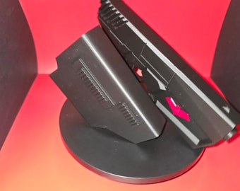 Funda de apoyo de capucha roja... ¡solo funda, hecha para adaptarse a esta pistola de la tienda!