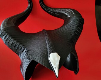 Maleficiente Cowl